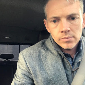 Meet your Posher, Aaron